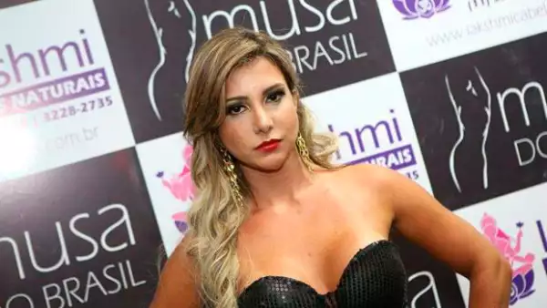 Raquel Santos, finalista del certamen Musa de Brasil, falleció en un intento por corregir las arrugas de su cara.
