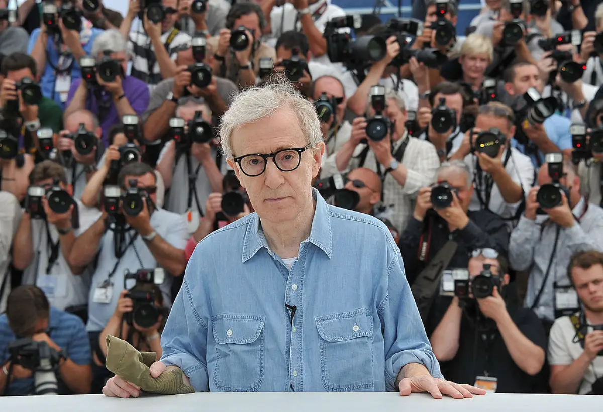 Midnight In Paris Photocall - 64th Annual Cannes Film Festival