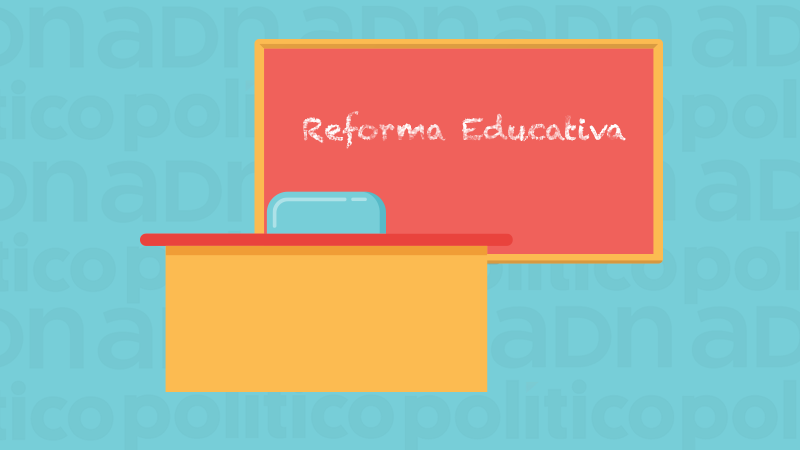 Reforma educativa