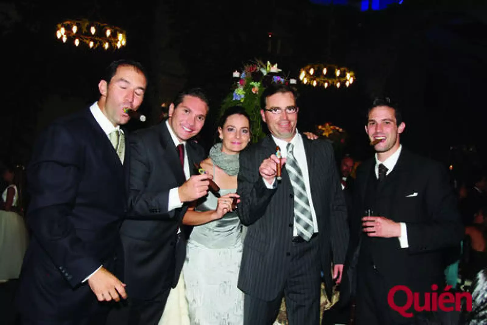 Alejandro Mastretta, Bruno Mastretta, Esperanza Mastretta, Pablo Mastretta, Mario Mastretta