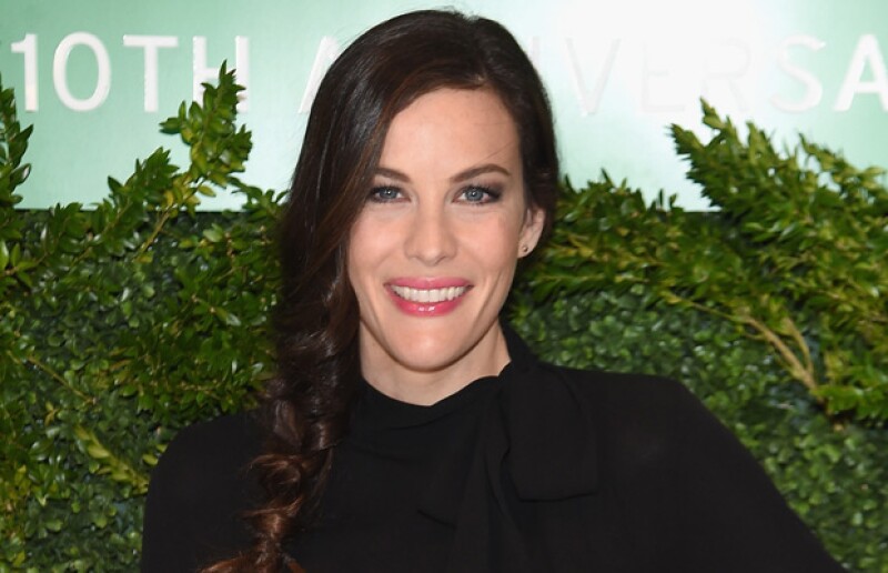Liv Tyler es Cáncer.