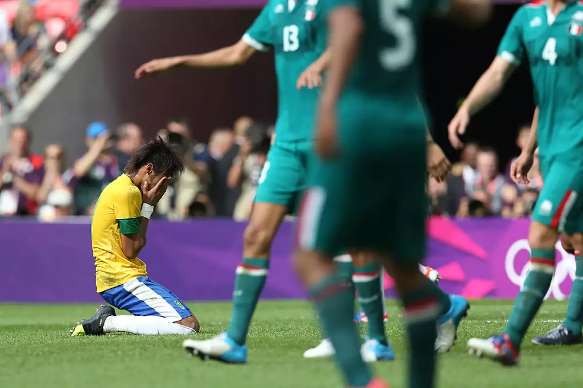 México Brasil 2018