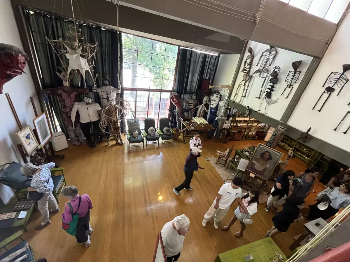 Museo-Casa-Estudio-Diego-Rivera-Frida-Kahlo