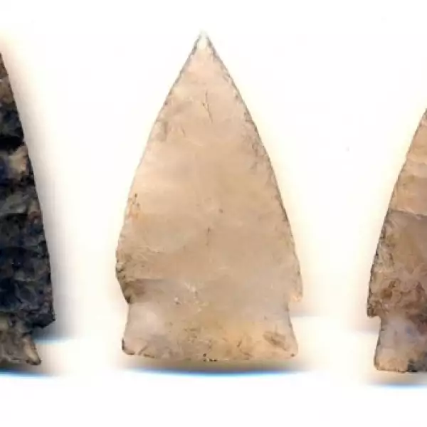 Piezas arqueológicas toltecas