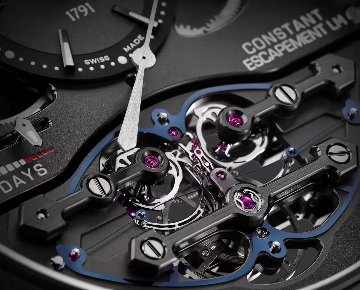 Girard-Perregaux Echappement Constant