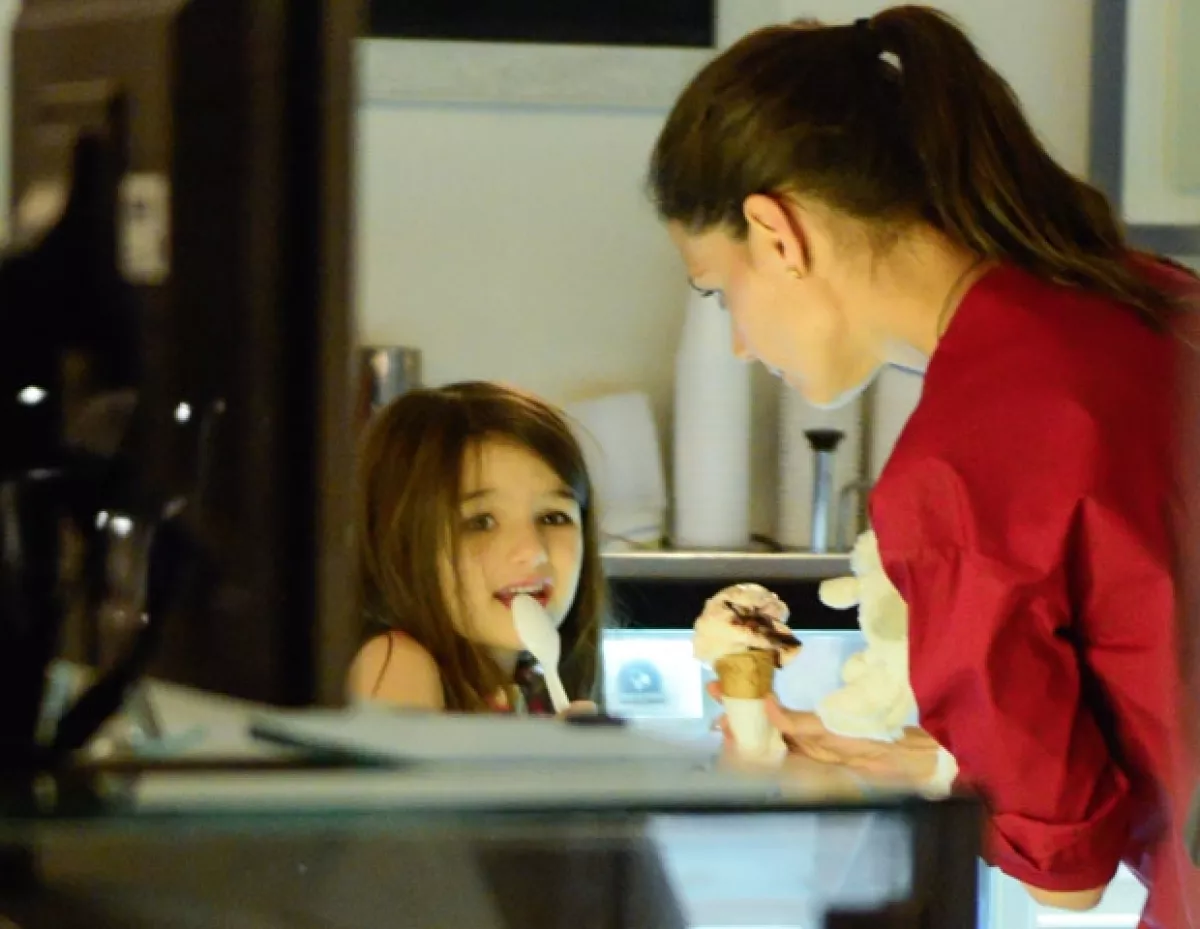 Ambas disfrutaron de su compañia.