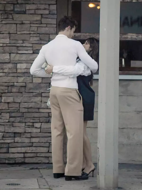 Camila y Shawn Mendes