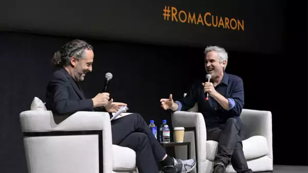 Alfonso Cuarón