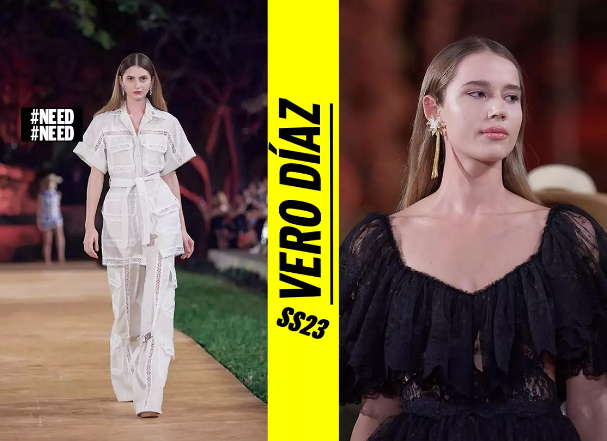 Cortesía MBFW