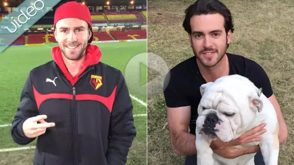 El astro del fúbtol probó que es el más solidario buscando que Pablo Lyle sea coronado el "más bello"; además Chris Hemsworth falla en Dirty Dancing y Ryan Reynolds, literal, se baña en huevo.
