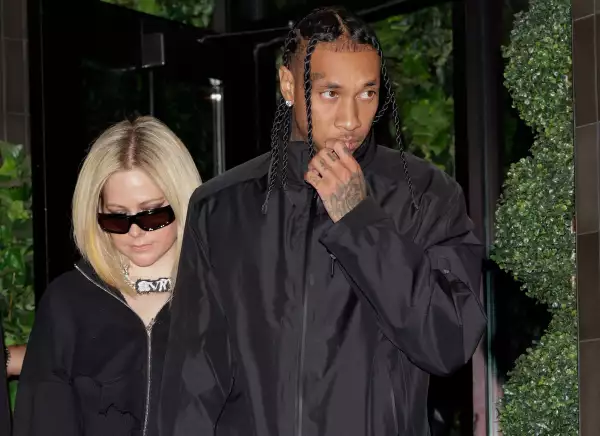 Celebrity Sightings In Los Angeles - March 16, 2023
