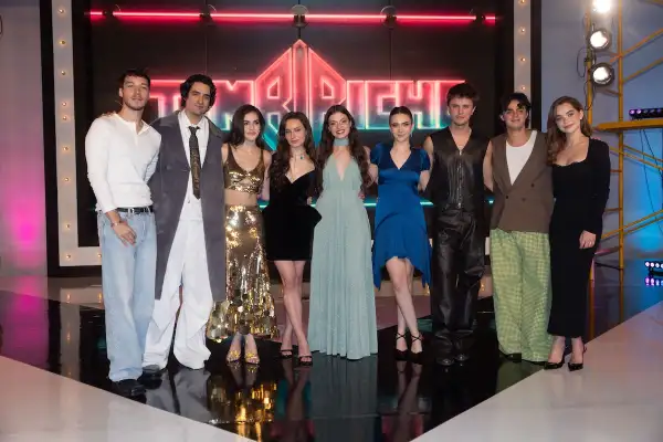 Timbiriche