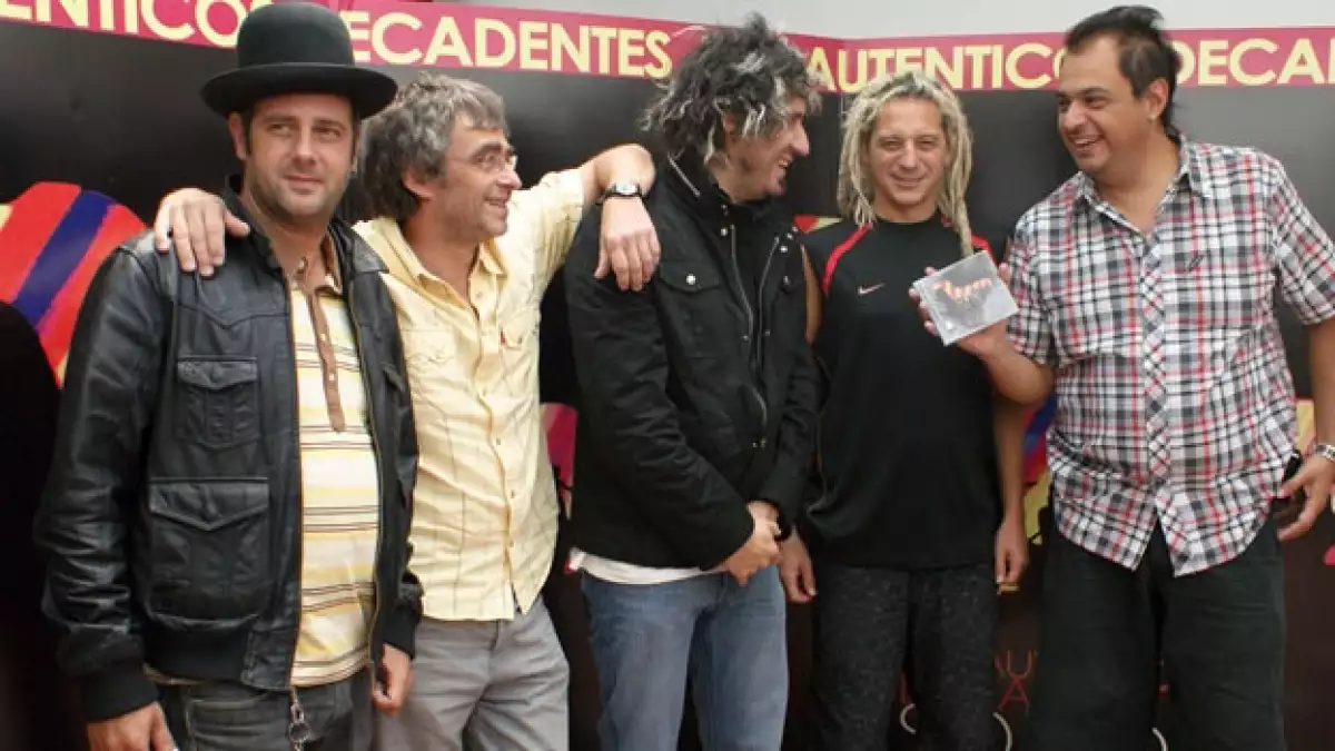 decadentes
