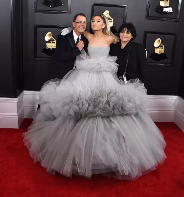 62nd Annual GRAMMY Awards - Arrivals