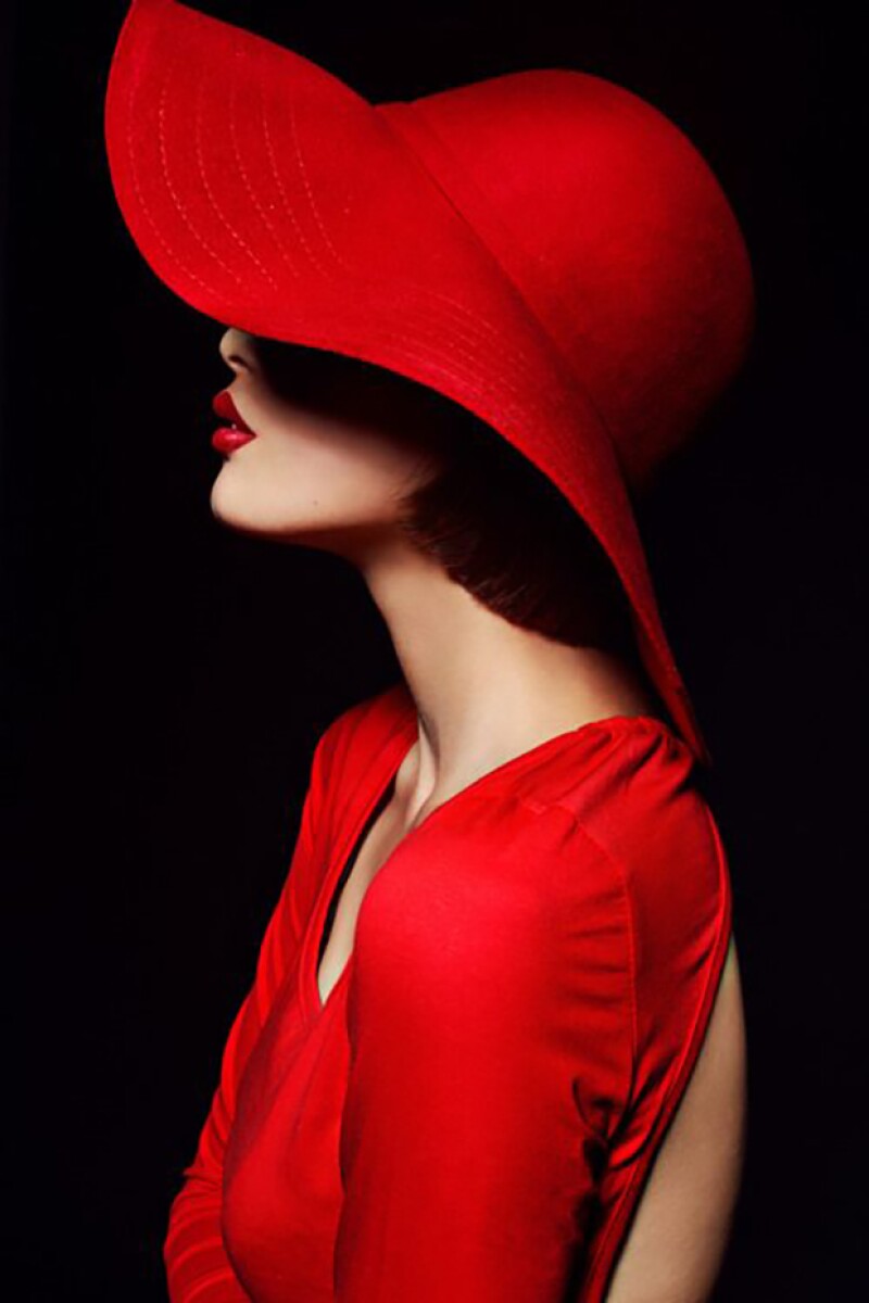 Un elemento chic y atemporal de la belleza.
