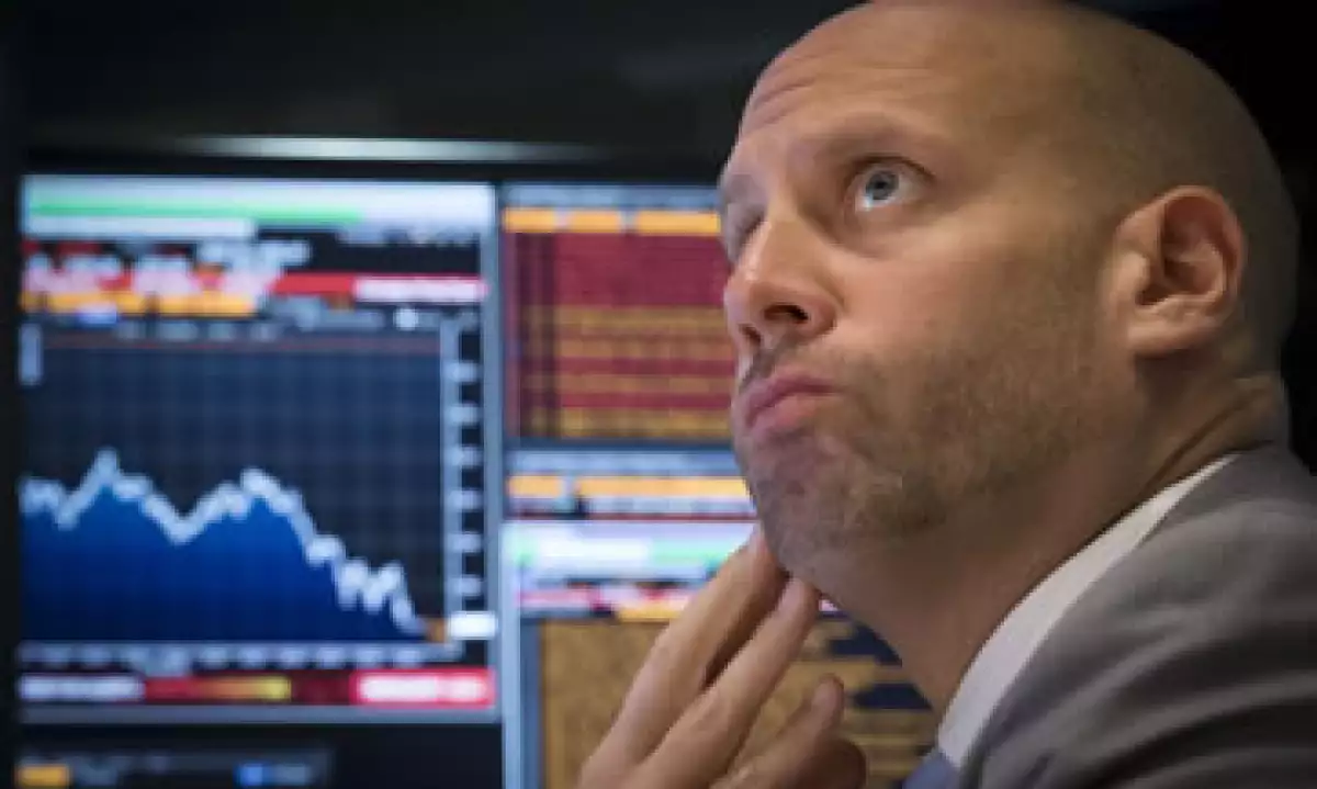 Las acciones estadounidenses cerraron la jornada del lunes con caídas de más de 3%.(Foto: Reuters)