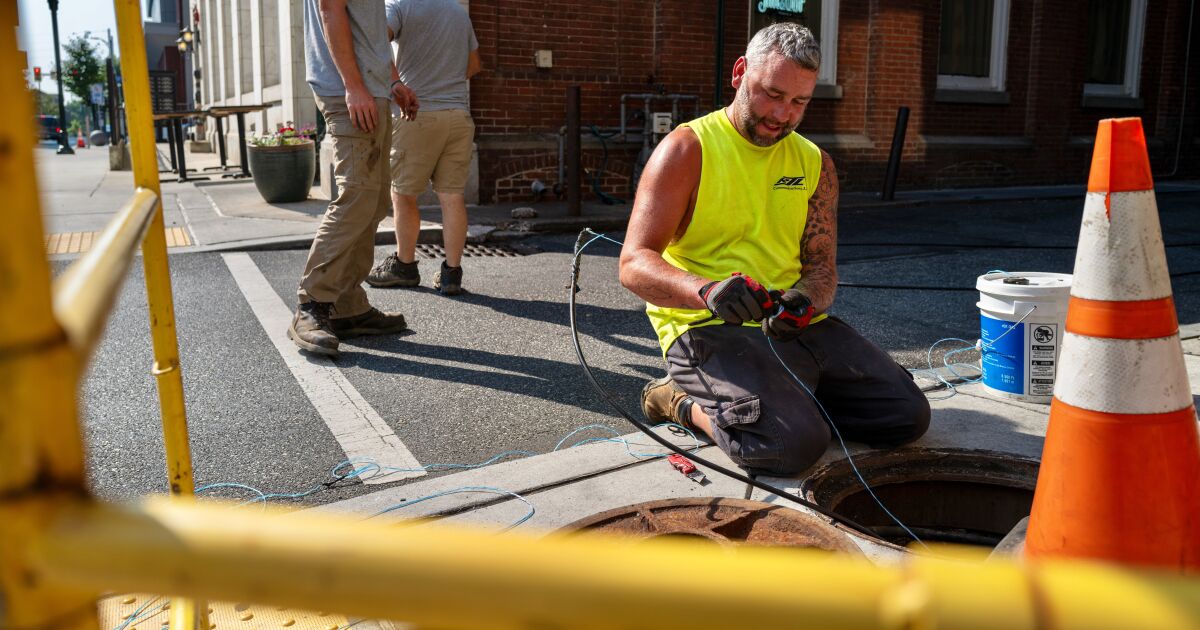 Meksika'nın AB'nin konuşlandırdığı sadece% 3 fiber optik var