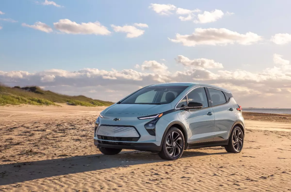 Bolt es una de las apuestas de GM para aumentar sus ventas de autos eléctricos.