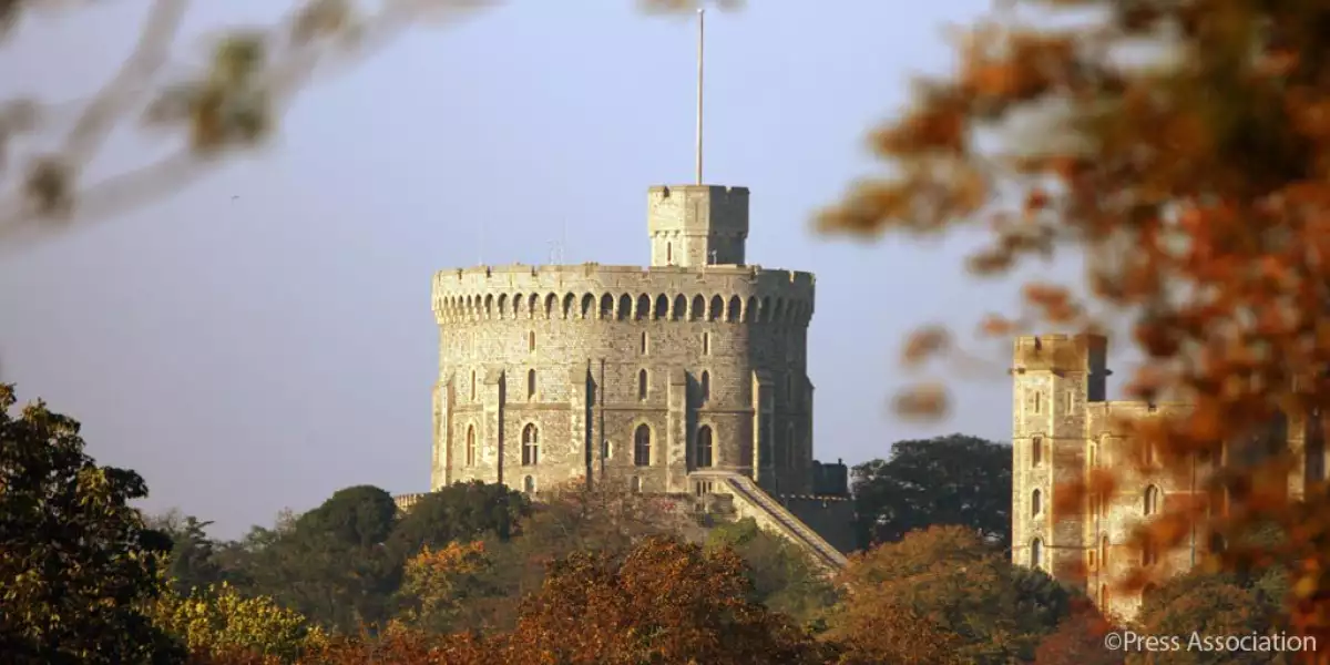 Castillo de Windsor