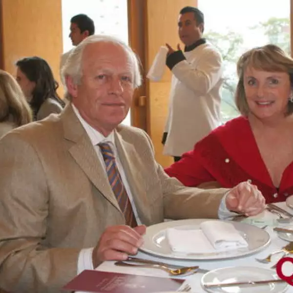 Paul Spille, Maureen Spille