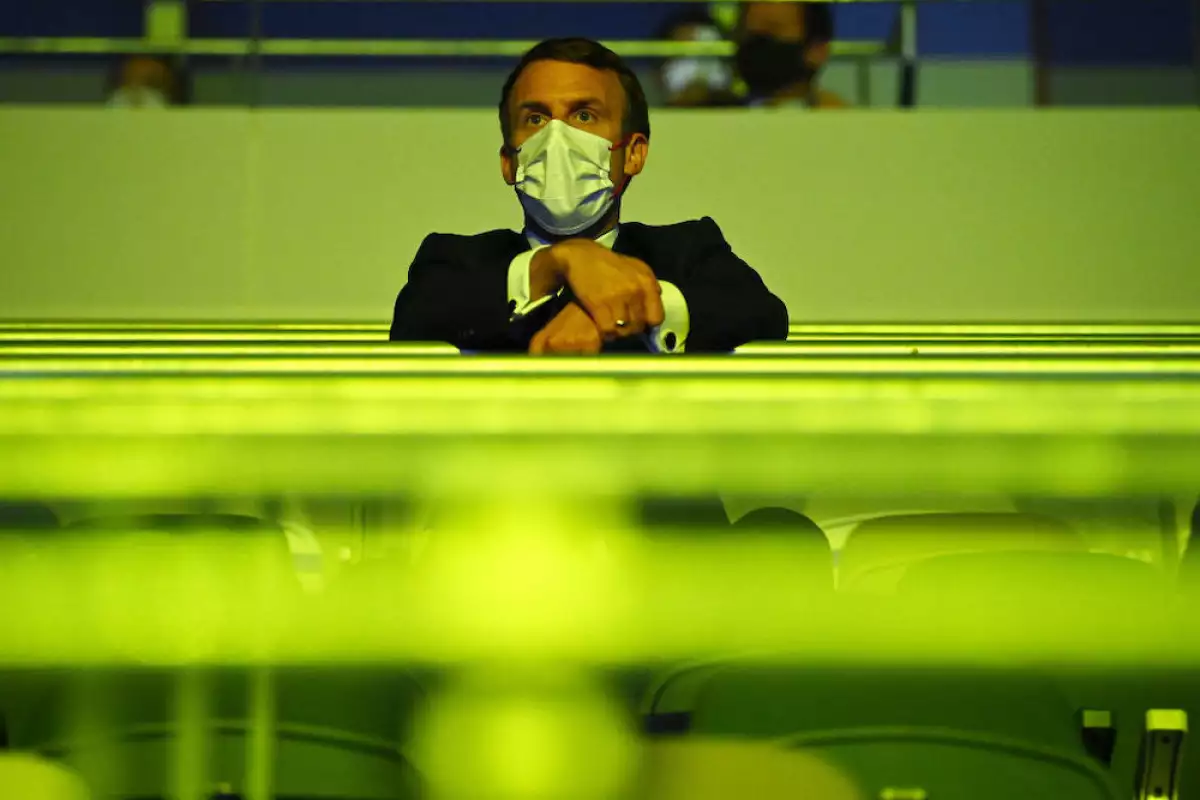 Opening Ceremony - Olympics: Day 0