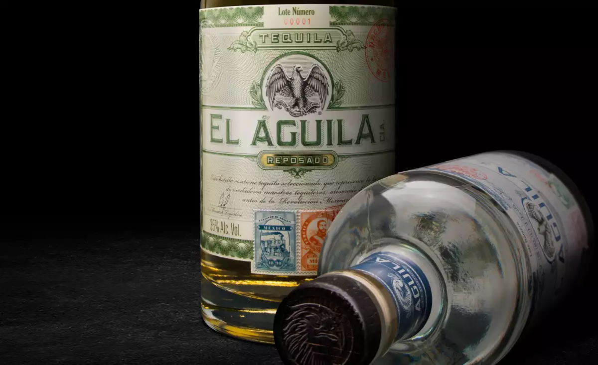 Dos presentaciones de este tequila