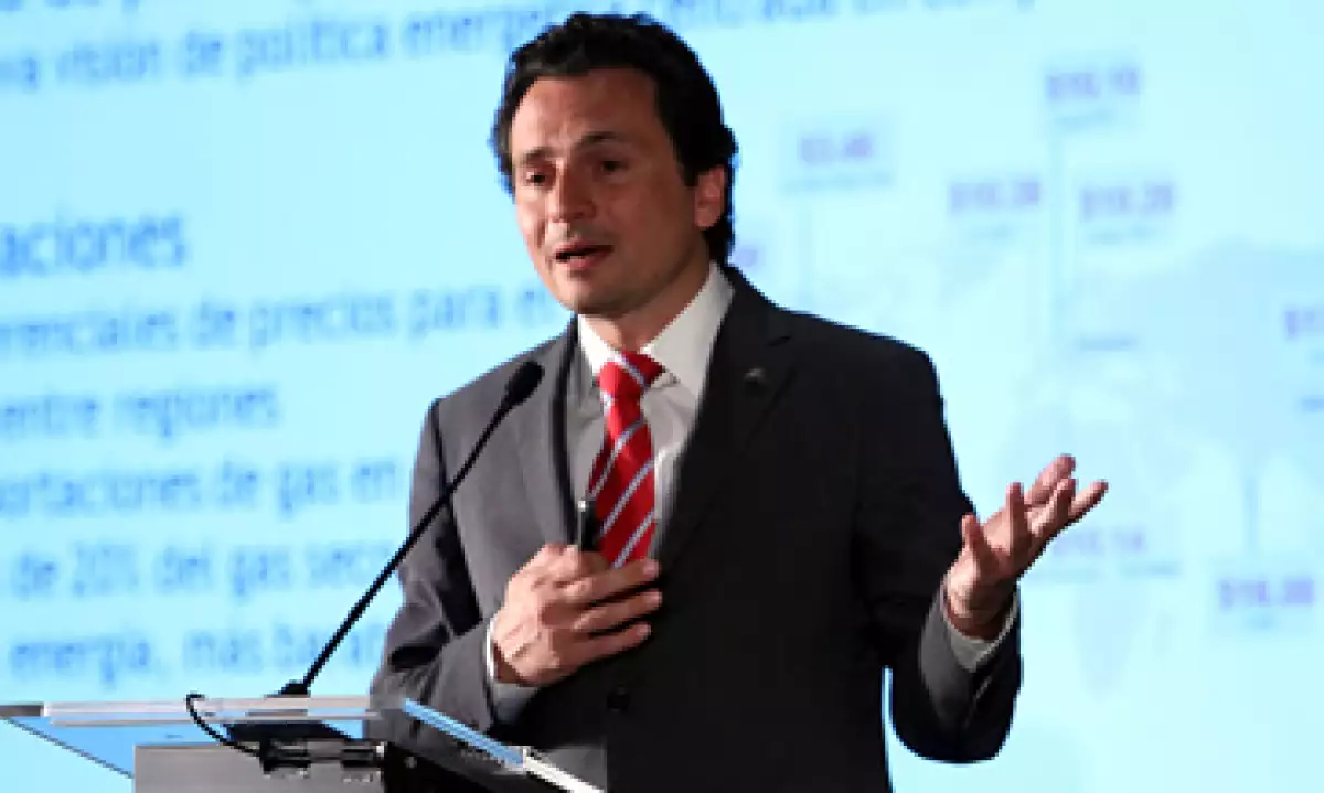 Lozoya Austin tuvo en sus manos las riendas de Pemex.