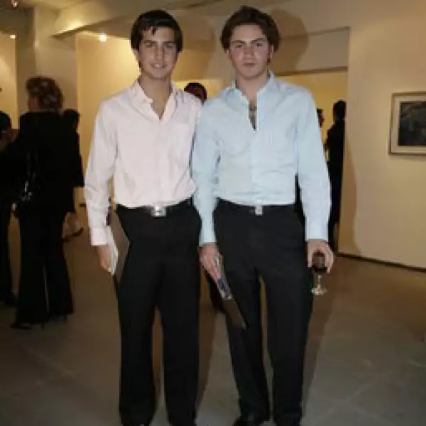 Luis Lazcurain, Francisco Lazcurain