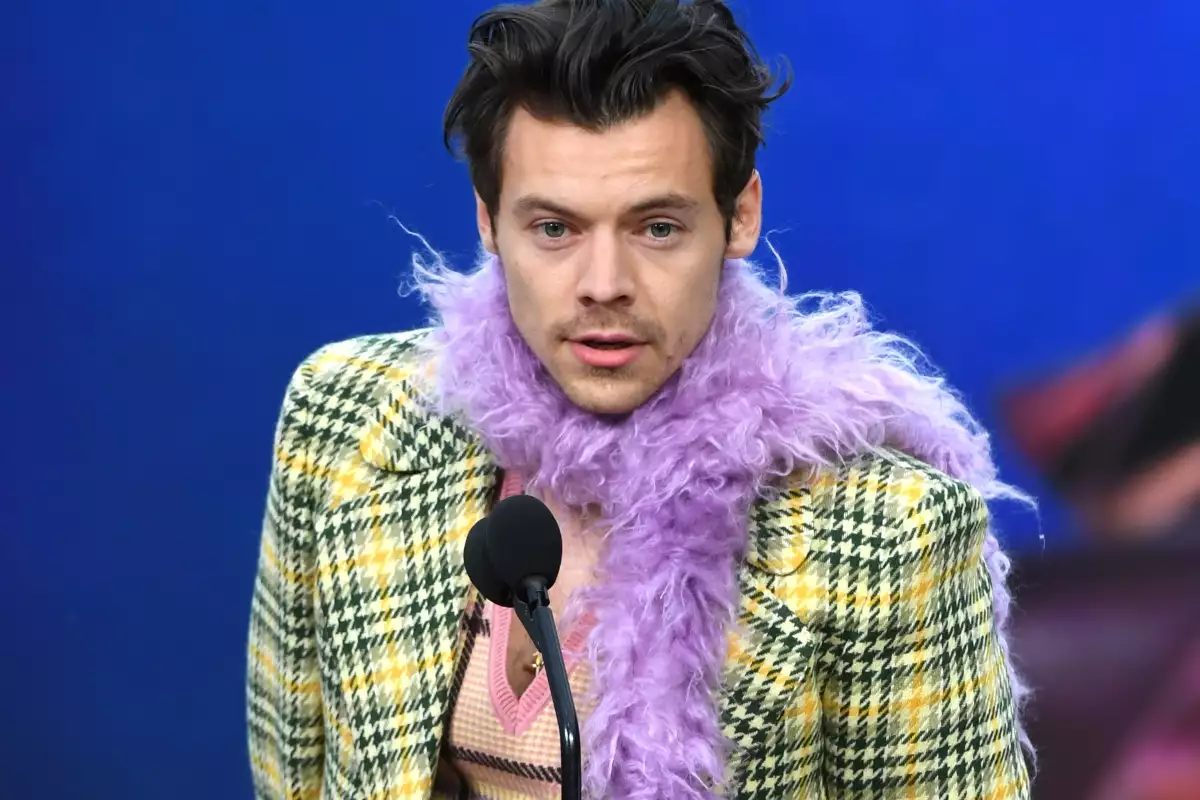 Harry Styles