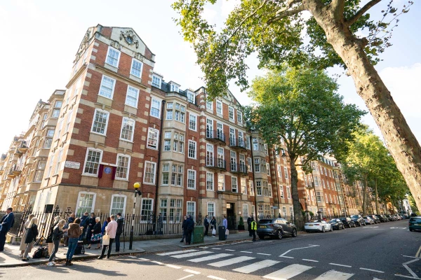 Departamento de Diana Spencer
