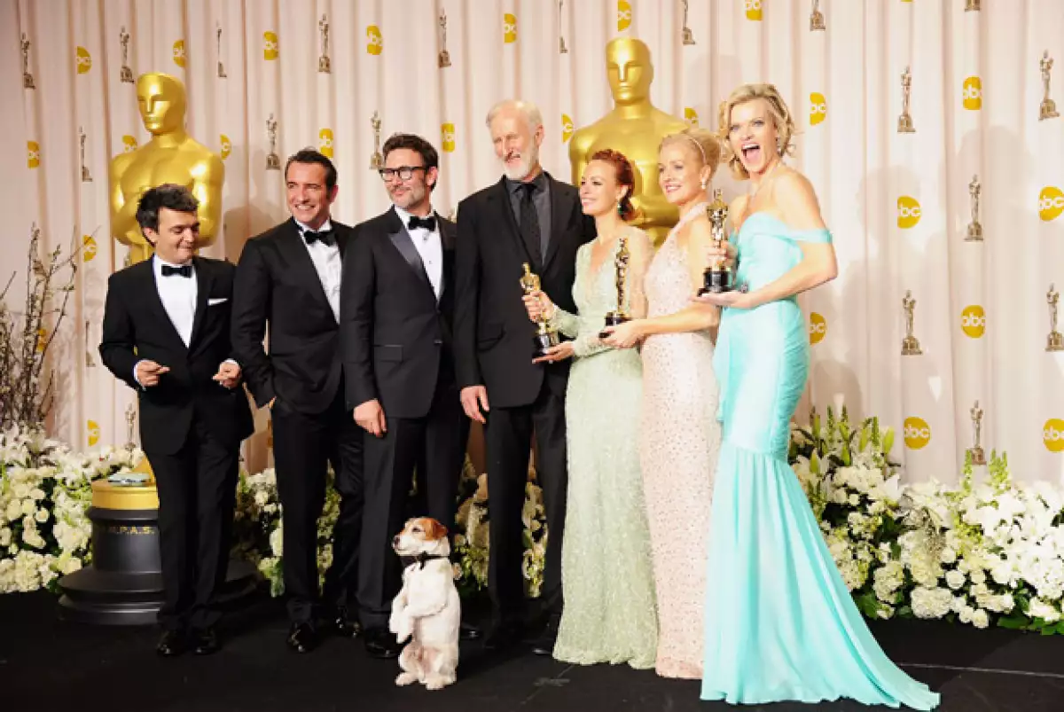 El famoso y tierno perro fue sacrificado el pasado viernes tras sufrir un cáncer de próstata.