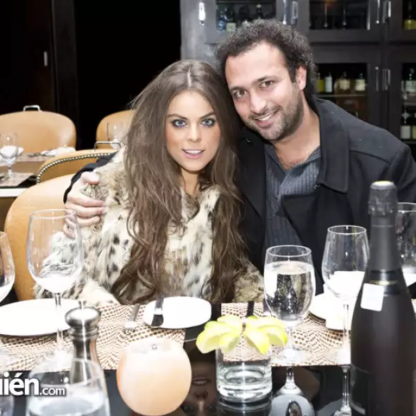 Yael Sandler,Daniel Cohen