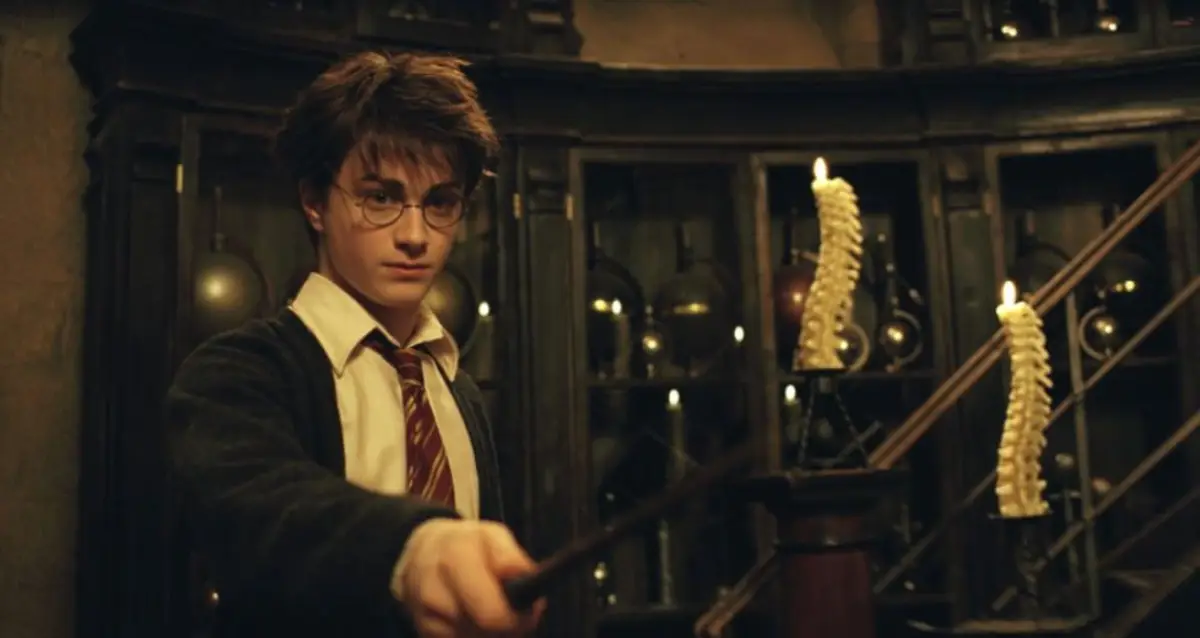 Harry Potter