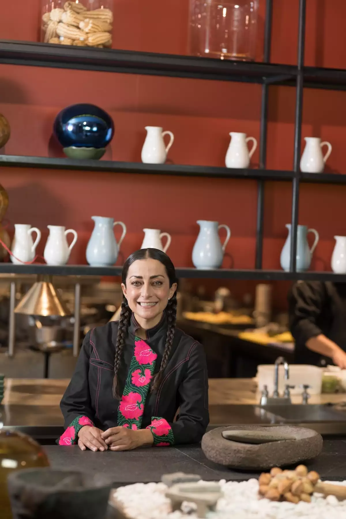 Chef Lula Martín del Campo