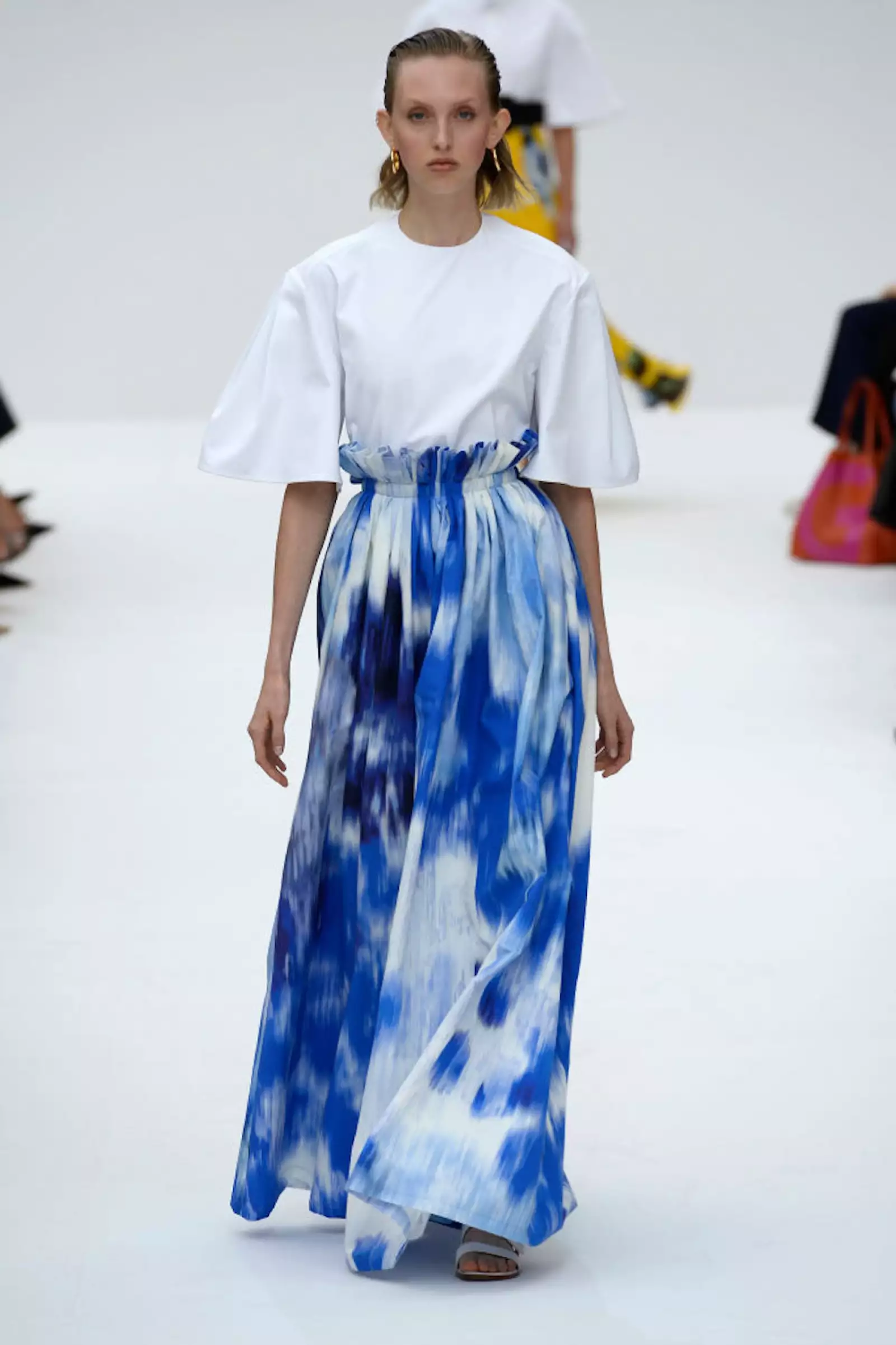 Carolina Herrera - Runway - September 2019 - New York Fashion Week