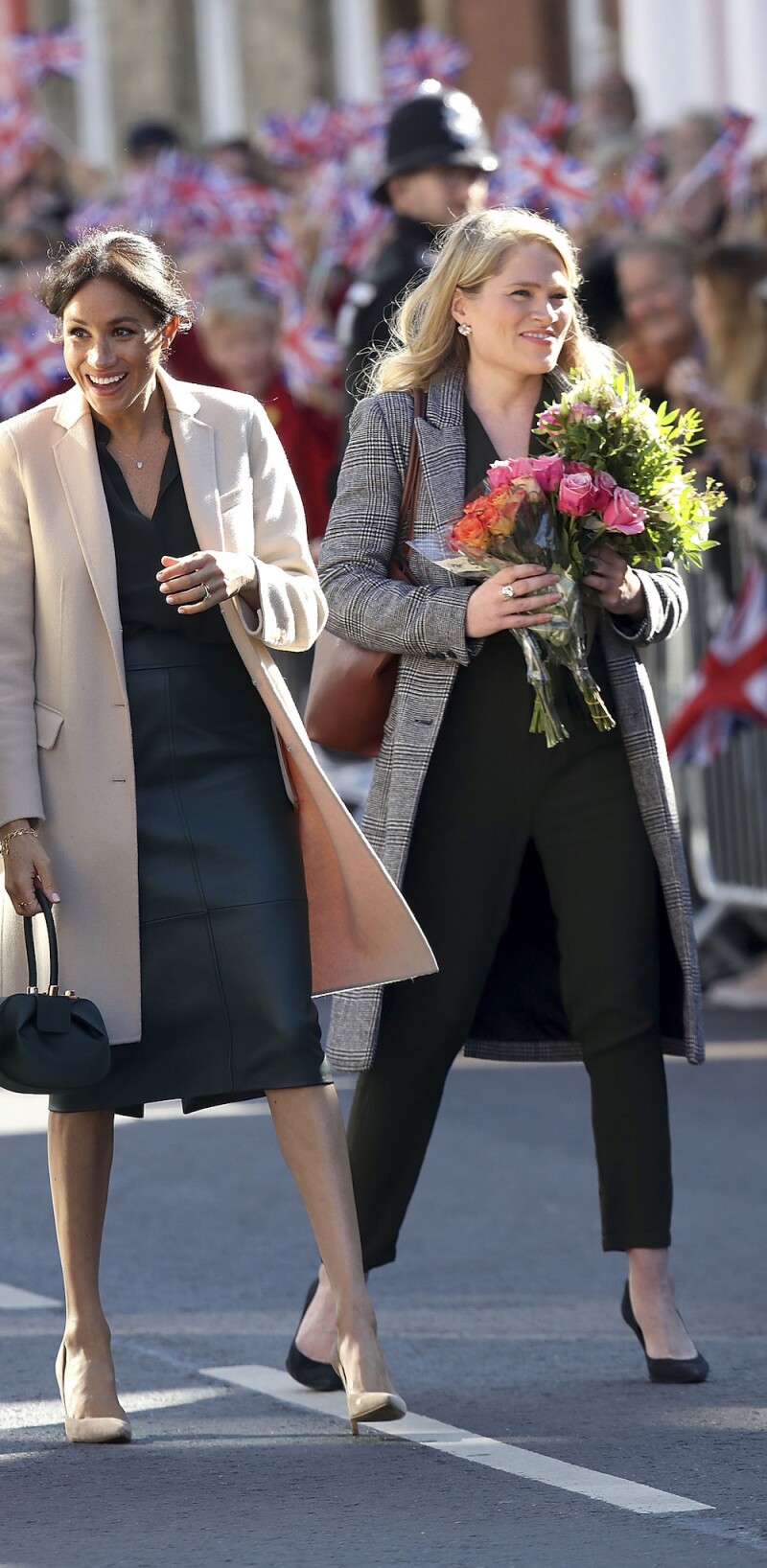 The Duke & Duchess Of Sussex Visit Sussex