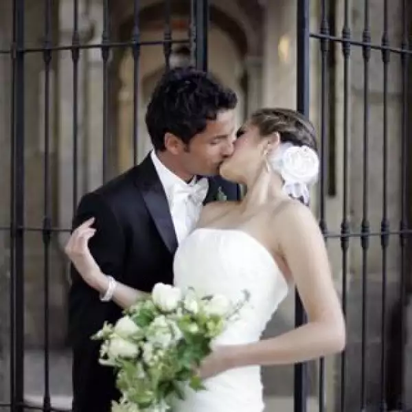 Boda Ileana Lomelí y Luis Ernesto Michel