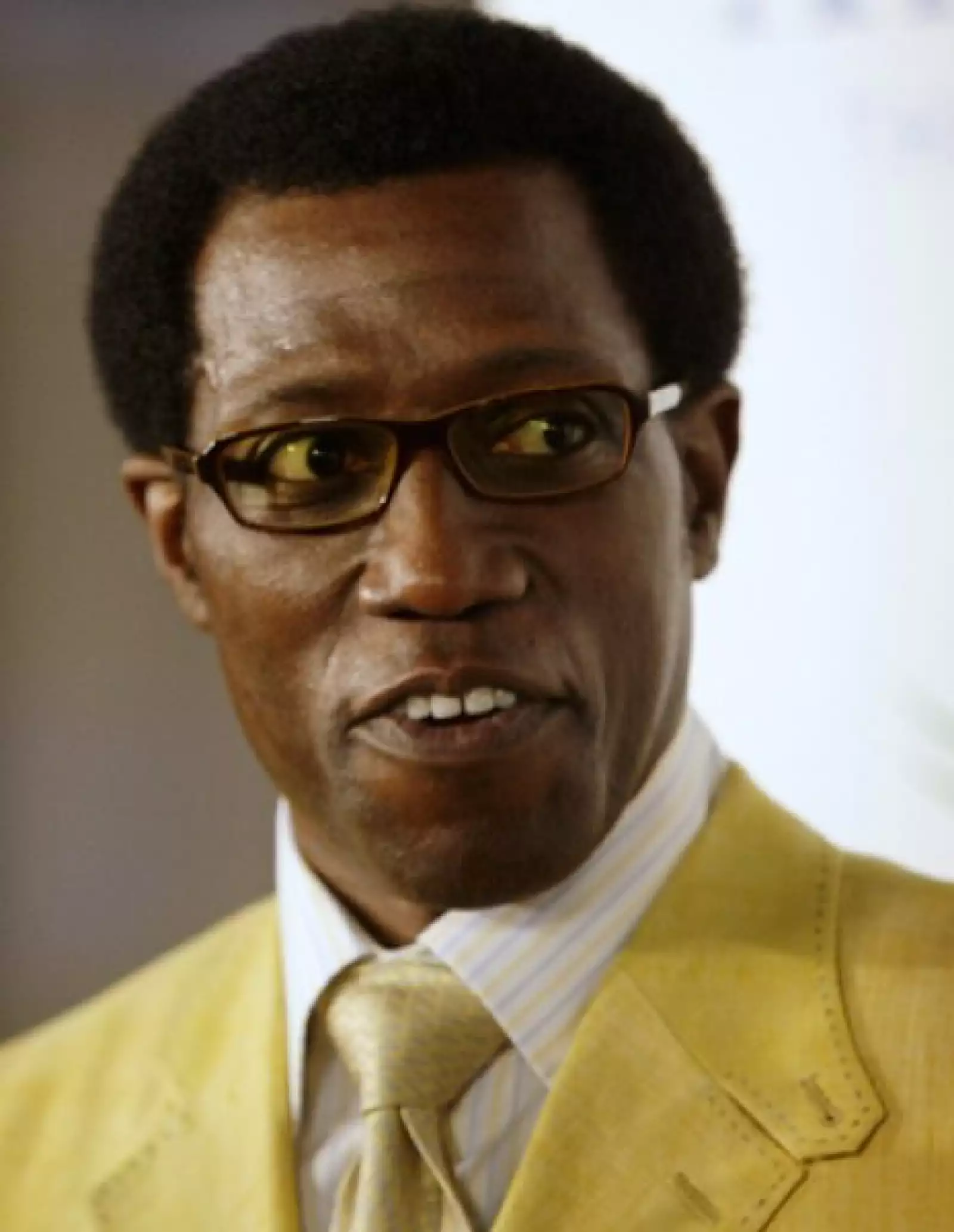 Wesley Snipes.