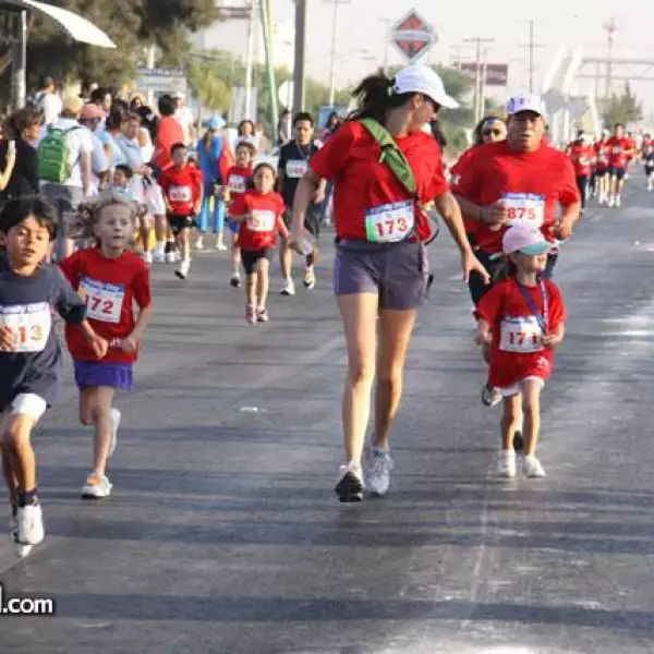 Carrera Colegio John F. Kennedy