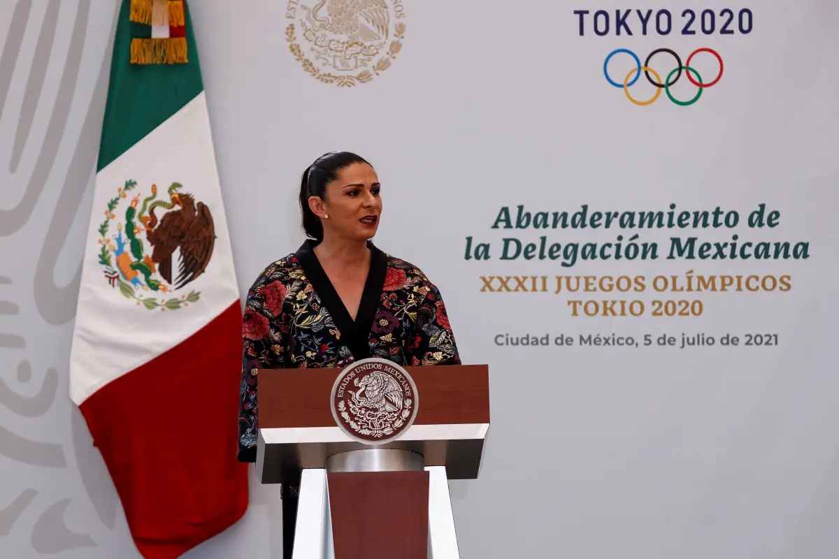 ana guevara tokio 2020