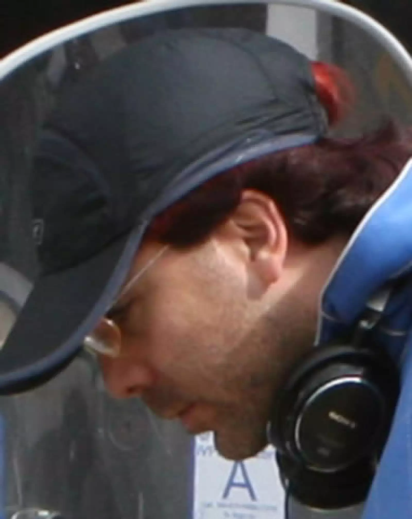 Cristian Castro estrena look