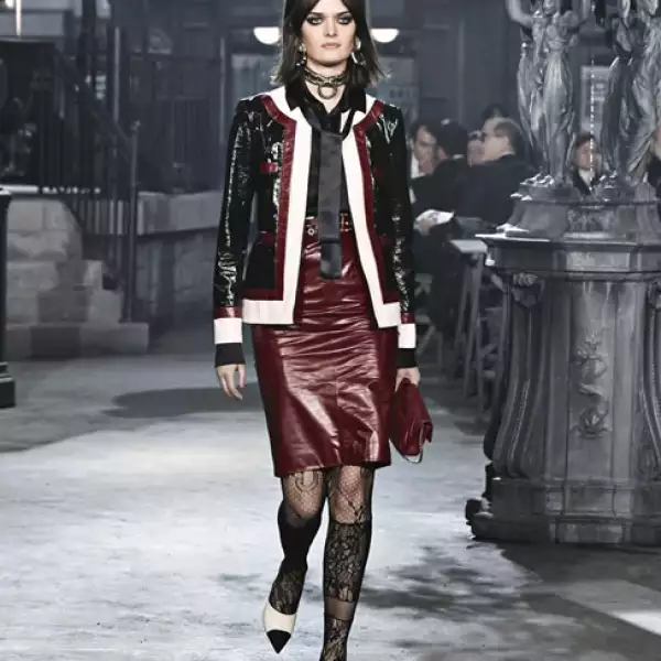 Chanel Metiers D´Art 2015/16.