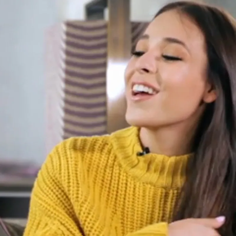 Recordamos las mejores experiencias en la vida de Danna Paola, una de las 10 niñas más guapas de Quién, a través de fotografías.