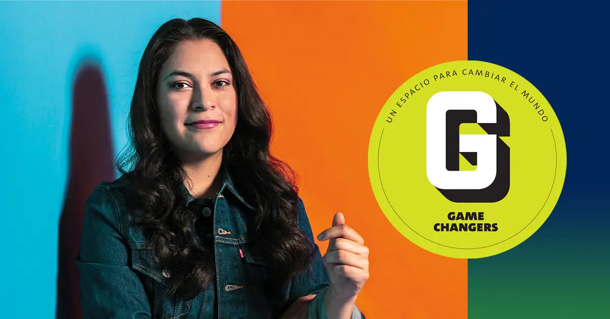 Jazmín Salazar, fundadora y directora general de Oxtron