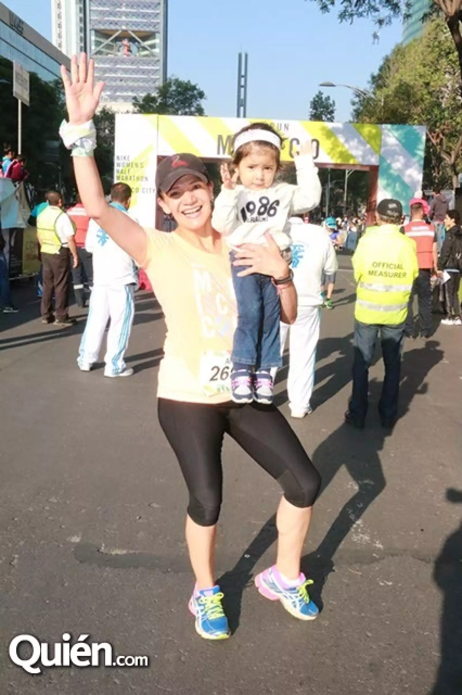 Ana Lilia Aceves y Ana Sofia