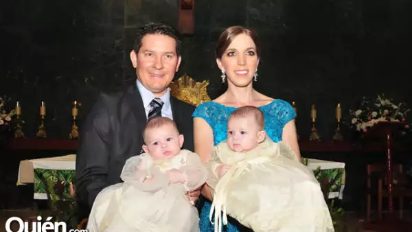 Gregorio Ruiz,Janise Cortés,Matías Ruiz,Andrés Ruiz