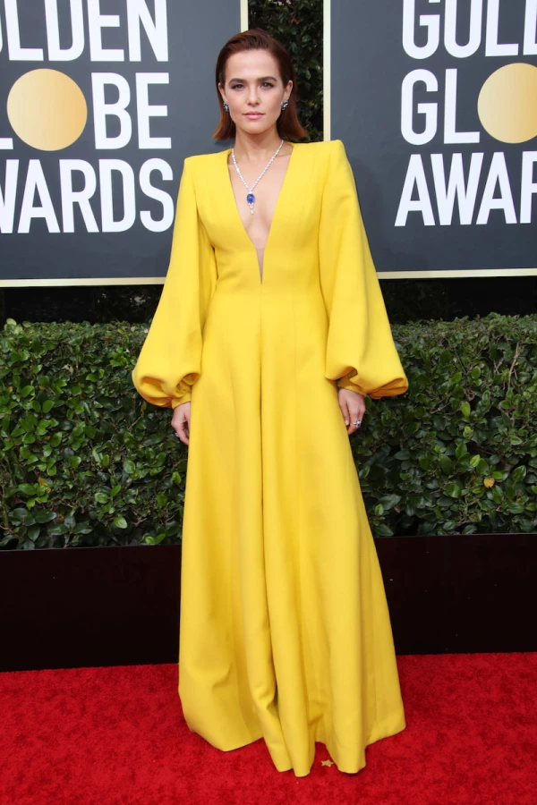 77th Annual Golden Globe Awards, Arrivals, Los Angeles, USA - 05 Jan 2020
