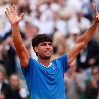 Alcaraz se retira del torneo de Barcelona por una lesión: esto es lo que se sabe