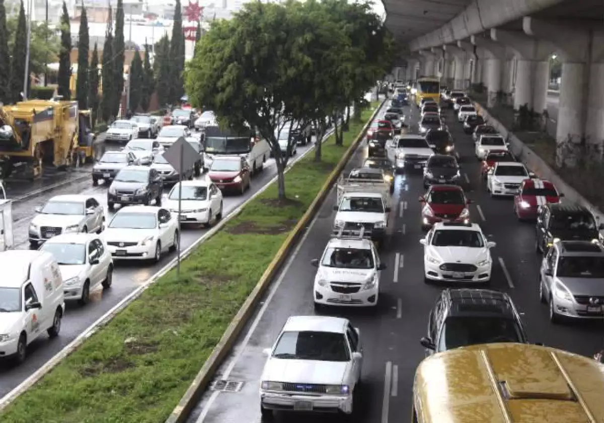 Parque vehicular