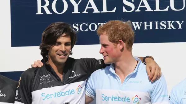 Sentebale Royal Salute Polo Cup Event